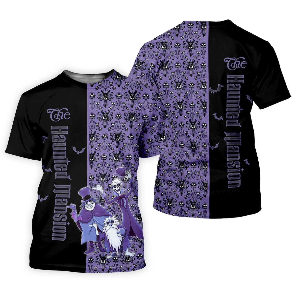 Haunted Halloween Horror Character Polo Shirt, Golf Shirts For Women, Womens Golf Tops