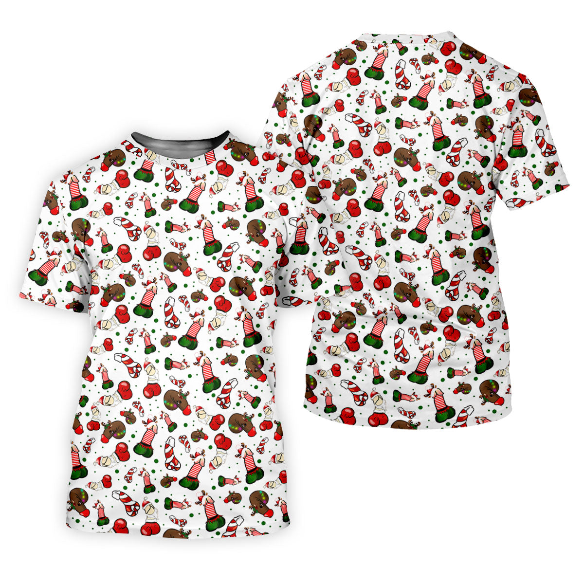 Funny Christmas Golf Tops For Men, Funny Dirty Polo Shirts For Men, Christmas Golf Shirt, Golfing Apparel