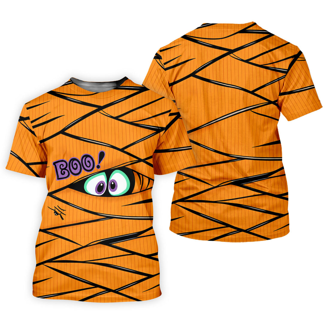 Boo Mummy Halloween Horror Character Polo Shirt, Ladies Golf Shirts, Golf Shirts For Women