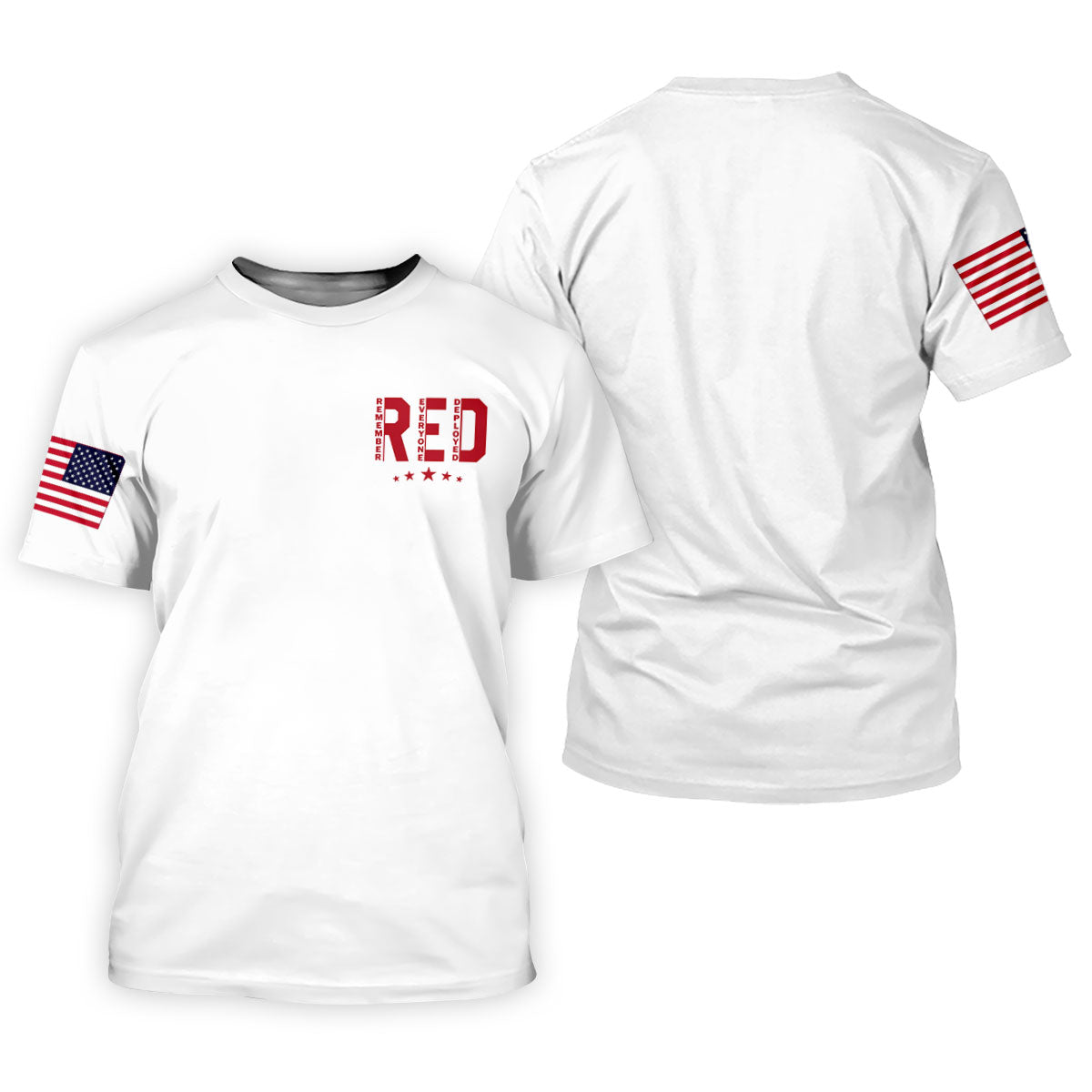 RED Friday Military Support 250 Anniversary Patriotic Golf Shirt, Golf Shirt For Women