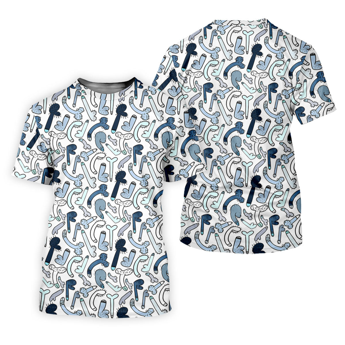 Adult Humor Hawaiian Golf Shirt, Dirty Funny Polo Shirts For Men, Golf Shirts For Men