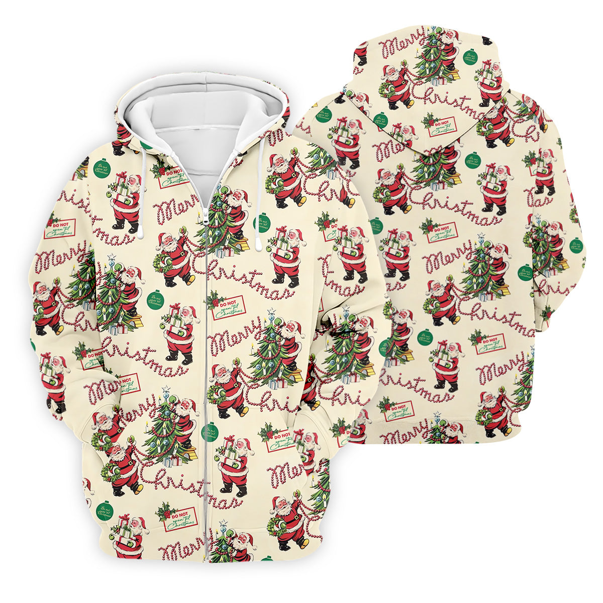Merry Christmas Santa Mens Christmas Polo Shirt, Golf Tops For Men, Polo Shirts For Men, Christmas Golf Shirt