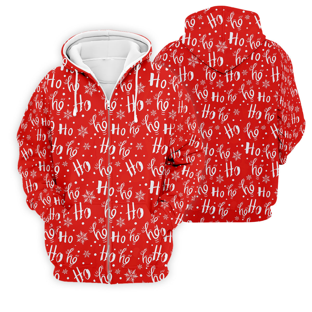 Ho Ho Ho Red Christmas Golf Tops For Men, Fun Golf Shirts For Men, Christmas Golf Shirt, Polo Shirts For Men
