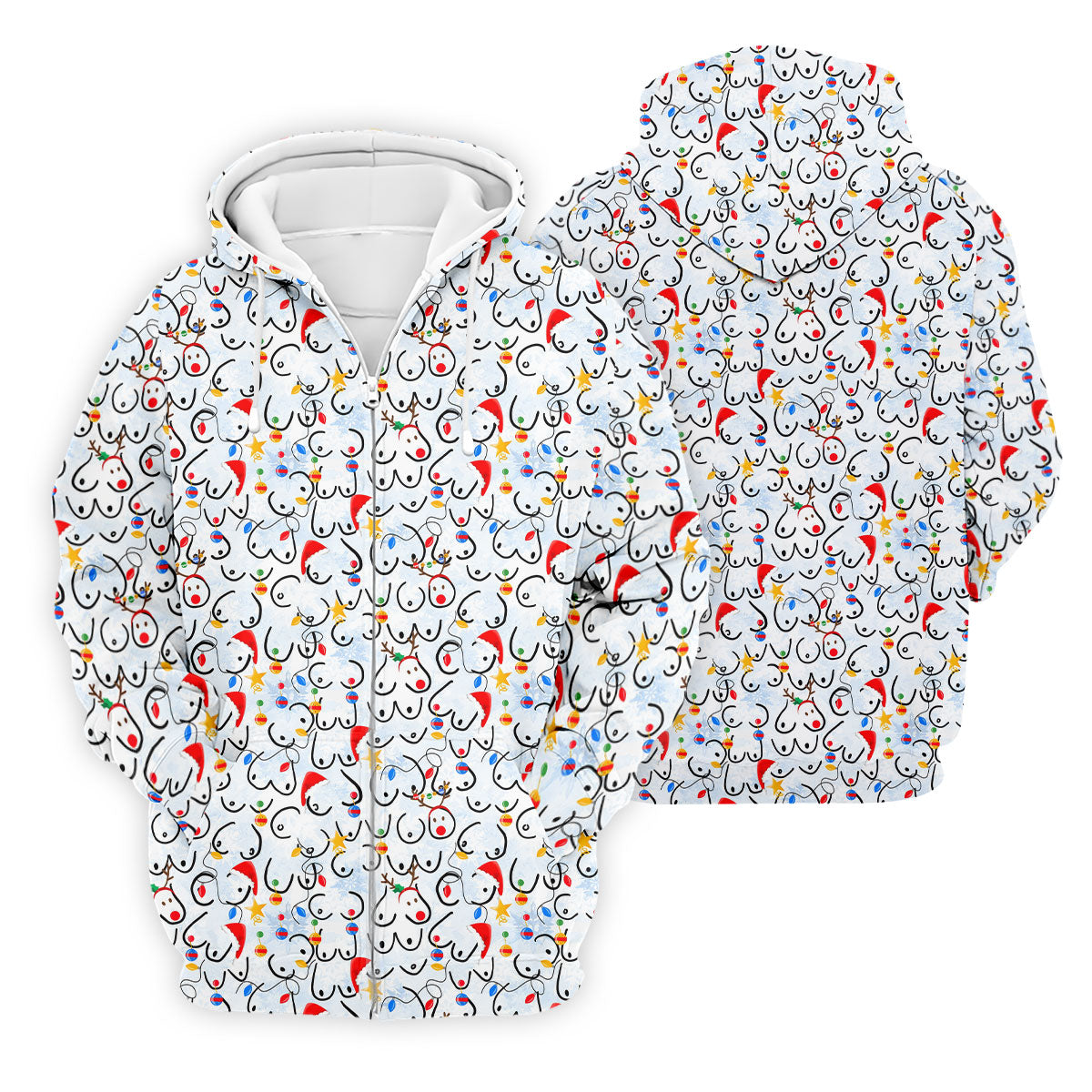 Naughty Christmas Golf Tops For Men, Christmas Golf Shirt, Fun Golf Shirts For Men, Golf Gift For Men