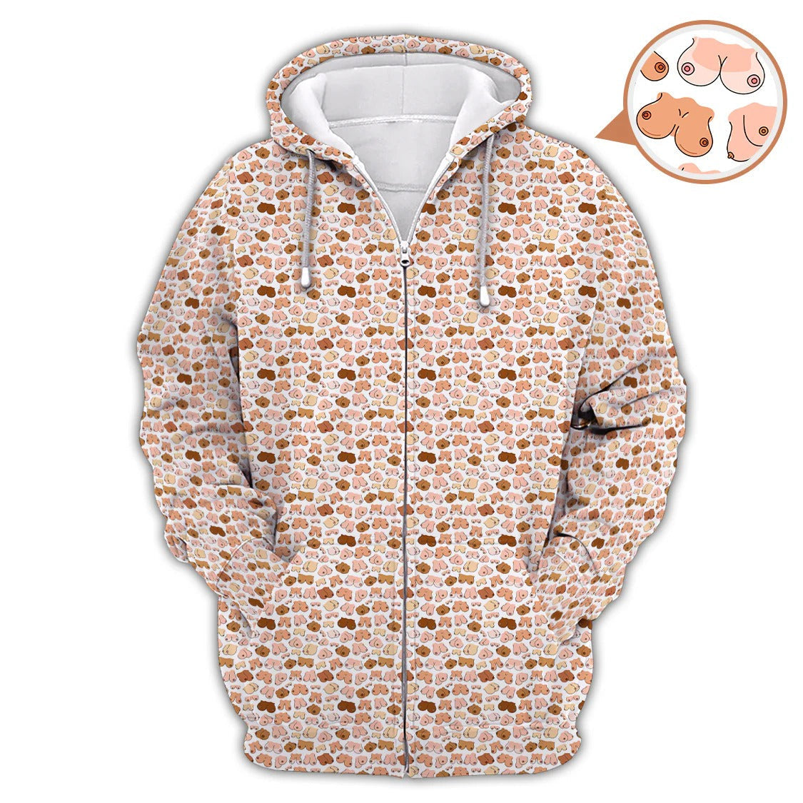 Funny Seamless Pattern Golf Shirt For Men, Christmas Golf Shirt Polos, Men Golf Apparel